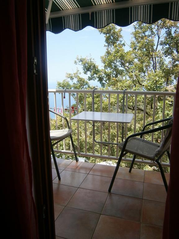 Studios Peric Sveti Stefan Buitenkant foto