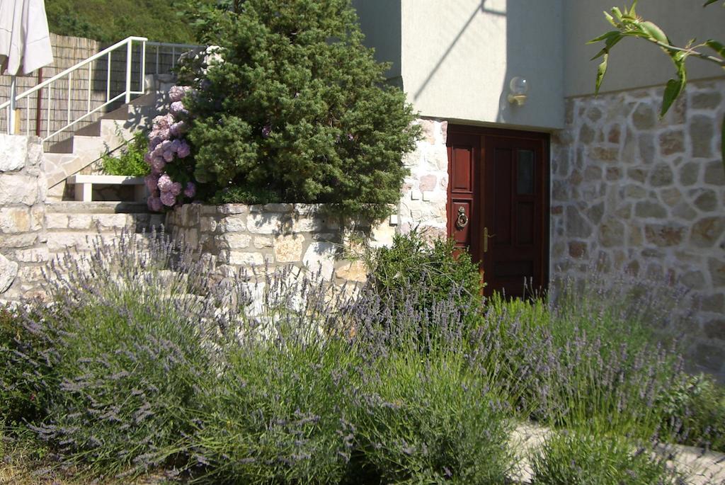 Studios Peric Sveti Stefan Kamer foto