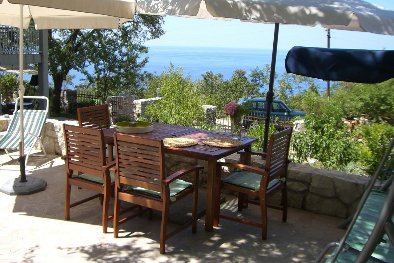 Studios Peric Sveti Stefan Buitenkant foto