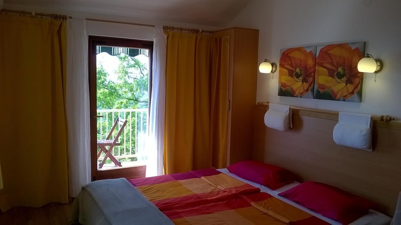 Studios Peric Sveti Stefan Buitenkant foto