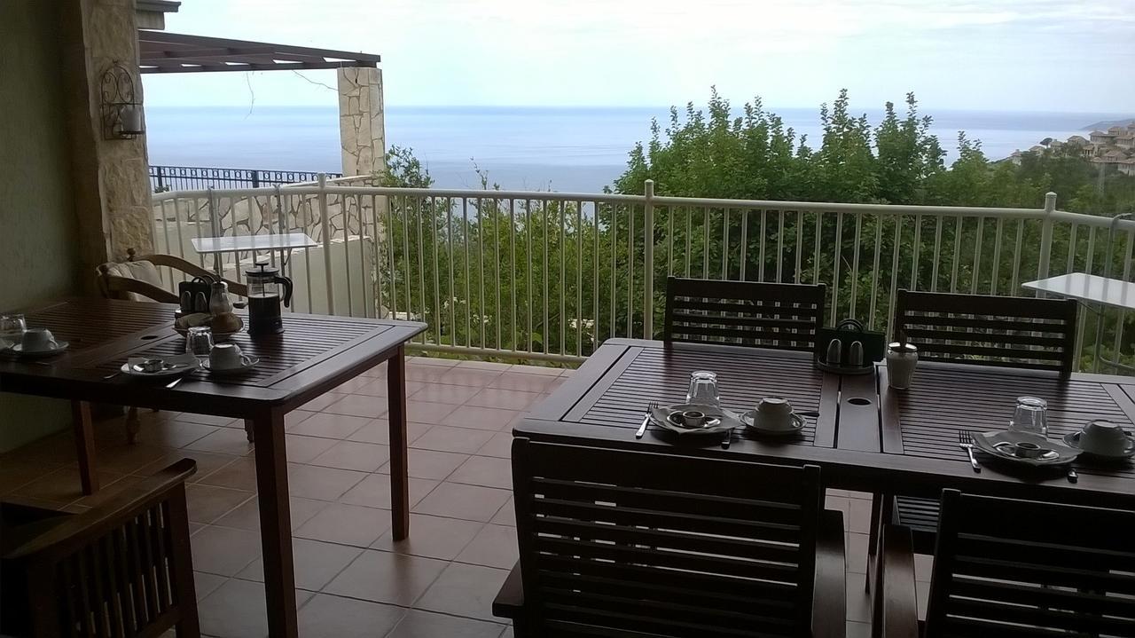 Studios Peric Sveti Stefan Buitenkant foto